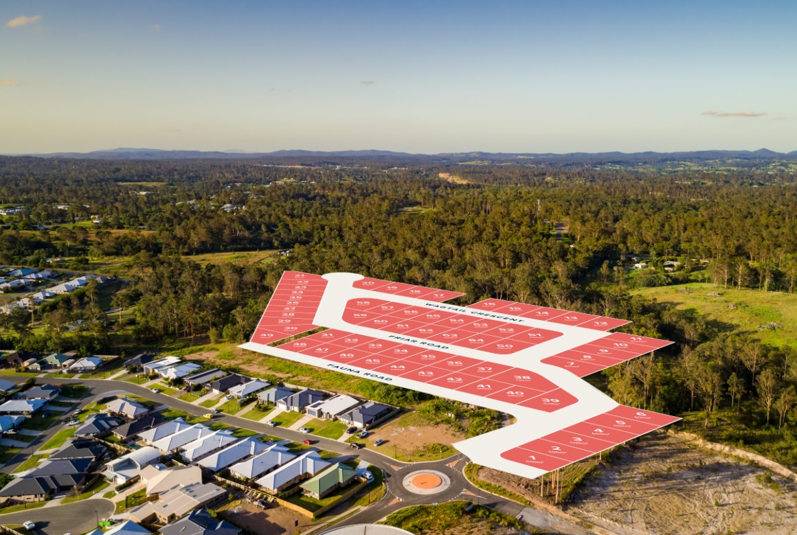 [Land for Sale] Songbird Estate, Gympie OpenLot